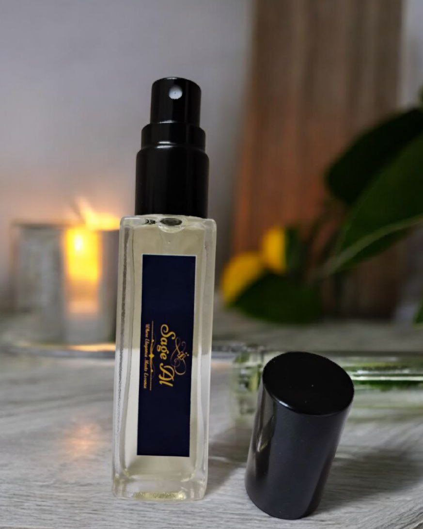 Cool Water Perfume Oil